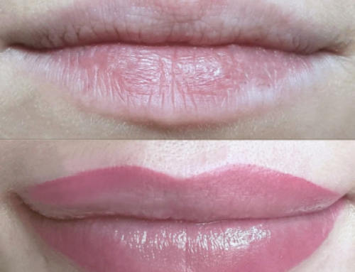 Permanent Lipstick Will Give Your Lips A Plump Full Look