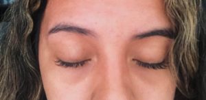 Lash Extensions Before After Photos