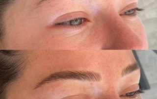 Microblading vs. Nano Machine Strokes