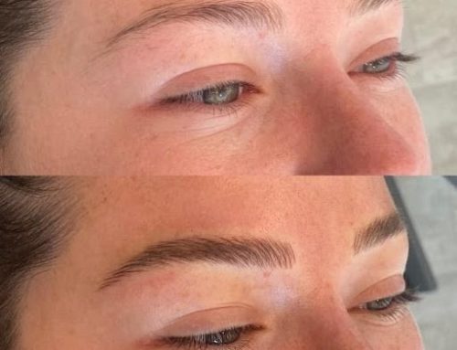 Microblading vs. Nano Machine Strokes!